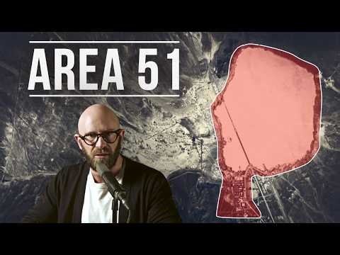 The Most Secretive Place in the US.