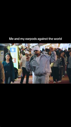 Who can relate ? 🎥 @Cirus Prod | EarPods