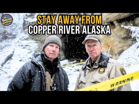 Copper River: People Keep Going Missing in Alaska