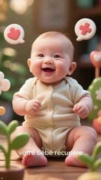 Le sommeil du bébé de 3 mois : ce que tous les parents doivent savoir#SommeilBébé #Bébé3Mois#Parents