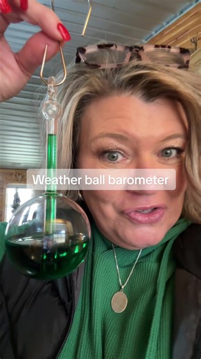 Explore Weather Changes with a Bulb Barometer