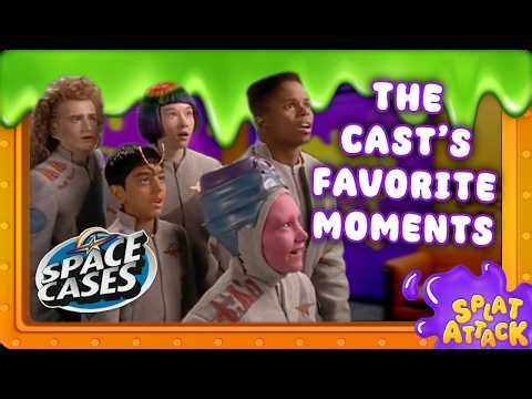 Space Cases 30th Anniversary Cast Reunion Interview | Behind the Scenes of the Nickelodeon Classic