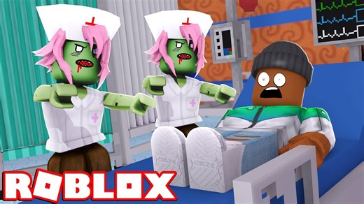 Escape the haunted Roblox hospital now!