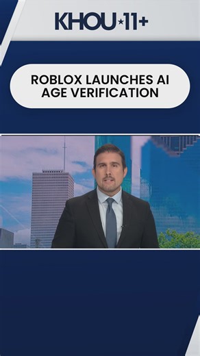 Roblox launches new age verification feature