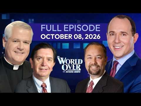 The World Over | Full Episode: Amoris at 10, Defending Freedom | October 8, 2026