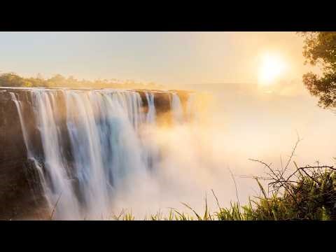 Discovering Africa -Celebrating Earth Day 2026 , Beautiful Relaxing Music by Tim Janis