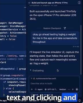 💪🏽 Control your Android & iOS apps directly in VS Code with Mobile Canvas extension!