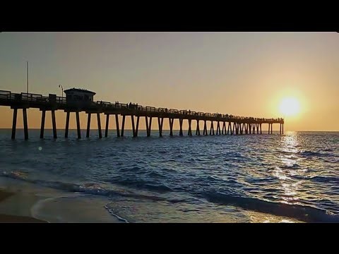 LIVE Florida Heavenly Sunset & Afterglow Show 1/5/26