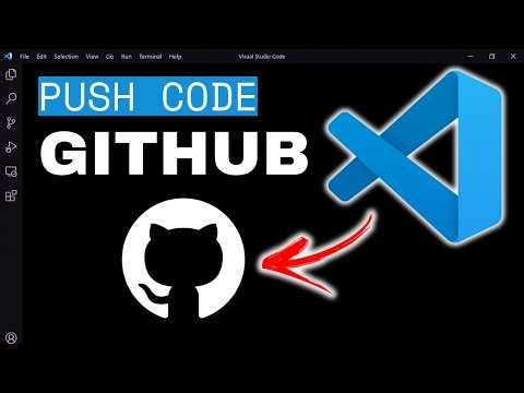 How To Push Code To Github From Visual Studio (Step-by-Step)
