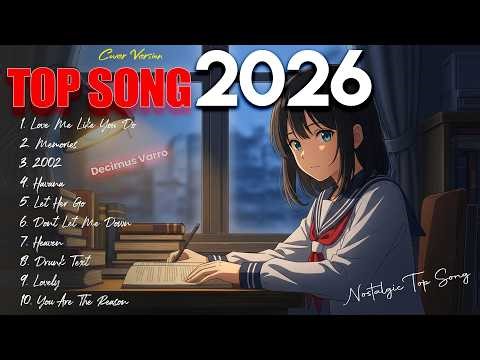Top 100 Viral Songs 2025–2026 🚀 English Hits Dominating TikTok & Spotify Charts Vol.2