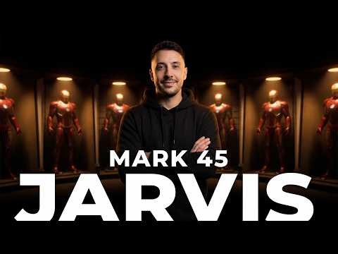 I Built JARVIS with Zero Filter (INSANE Results!)