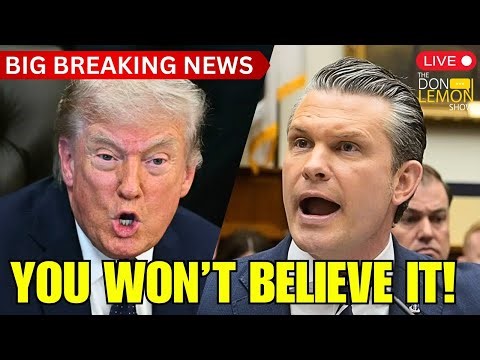 Lemon LIVE at 5 | Donald Trump Claims He Doesn’t Need Congress...Really?!