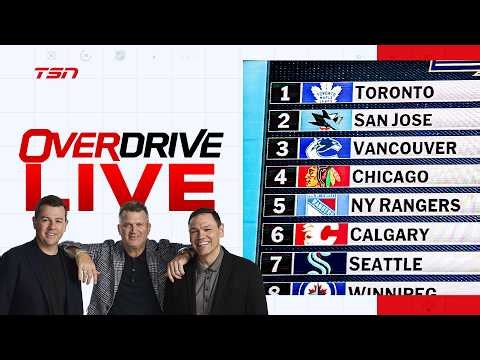 OverDrive Live - May 06