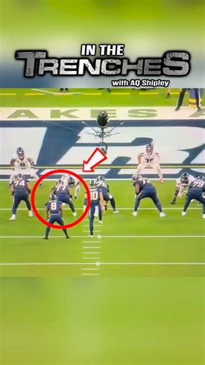 Chargers Zion Johnson…AGAIN Beautiful Technique on his Pull on this Trap Play and Finish with Burying his Defender #nfl #inthetrenches #oline #pancake #viralreeĺs | AQ Shipley
