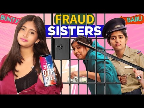 Wanted Sisters | Fraud vs Real | MyMissAnand