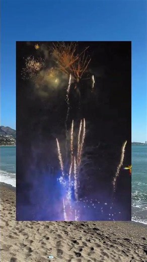 Flying Dragon Firework Show Goes Viral ✨ #shorts
