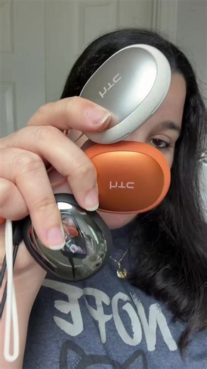 HTC NE76 Wireless Earbuds Bluetooth Headphones, Sleep Earbuds, Waterproof Wireless Earphones, Mini Invisible In Ear Translation Earbuds #audifonostraductores #htcne76#comfortableheadphones #translating#headphones