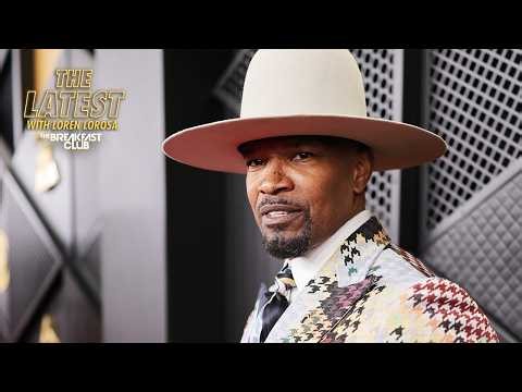 Jamie Foxx Speaks On Sensitive Audiences And Aging In The Industry