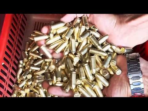You Won’t Believe How Ammo Bullets Are Made (Full Process Revealed)