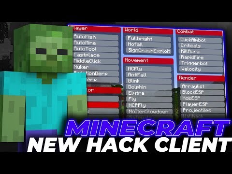 Hack Minecraft Java | Hack Client Minecraft Java | The Minecraft 1.21.11 GOD MODE Client 2026 ⚡