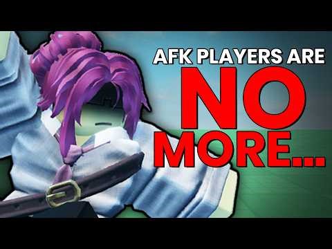 New Update Kills AFK Players... (New Patch 4.1.2) | Forsaken