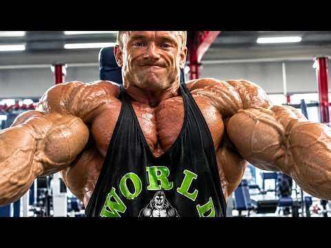 LEE PRIEST: THE BODYBUILDER WHO NEVER PLAYED BY THE RULES!