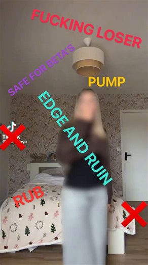 Cvnttamer on X: "PUMP PUMP PUMP RUB RUB RUB EDGE EDGE EDGE RUIN RUIN RUIN #nsfwtwt #wankchat #wankbattle #goon #gooners #slutty #cuck #milf #goonfuel #lesbian #dyke #dykebreaking #nsfw #beta #pixelporn #censored" / X