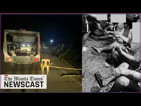 22 injured in North Cotabato grenade blast on New Year’s Eve