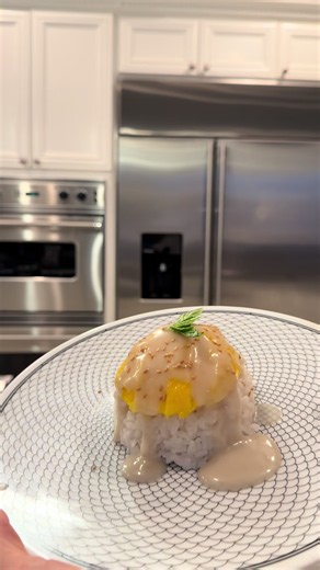 How to Make Mango Sticky Rice: Easy Authentic Recipe