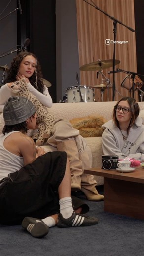 Instagram just released an episode of ‘Close Friends Only’ with KATSEYE and Larray.