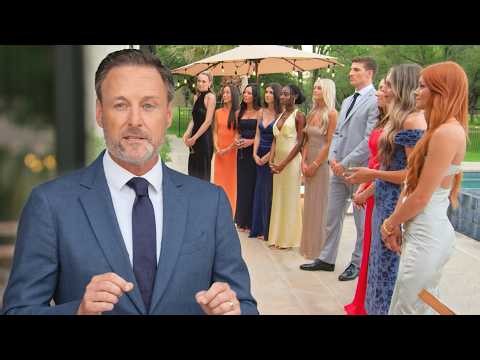 Chris Harrison Fires Back at 'The Bachelor's Cease-and-Desist Over 'The  Vow' (Exclusive)