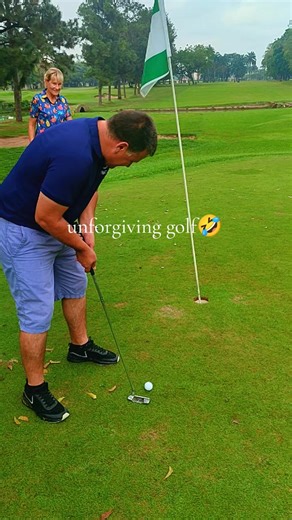 Unforgiving Golf Highlights