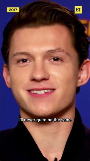 Tom Holland’s run as Spider-Man started with a thong and a dream.