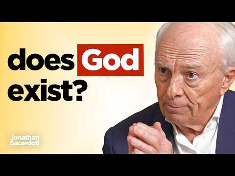 Science vs Religion – does God exist? Michel-Yves Bolloré explains how the debate is shifting