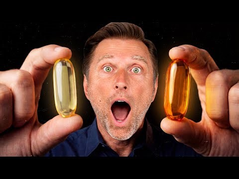 The One Omega-3 That Builds Your Brain (It's Not Fish Oil)