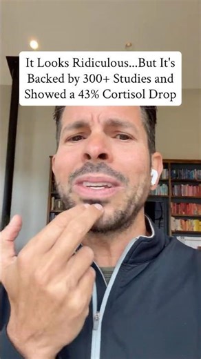 It Looks Ridiculous...But It's Backed By Neuroscience