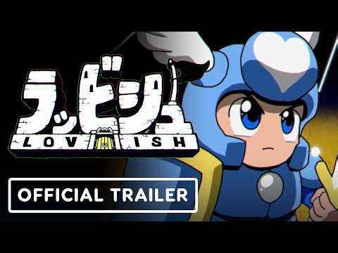 Lovish - Official Release Date Trailer