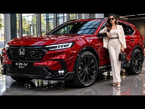 Honda Just Changed EVERYTHING on the 2027 CR-V… and You’ll Pay More for It! 😱🔥