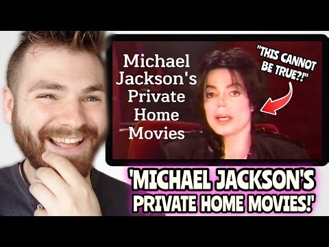 First Time Watching Michael Jackson's Private Home Movies (2003) | FIRST TIME REACTION! (2/2)