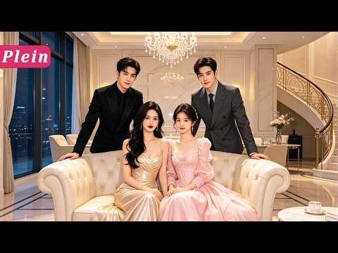 【EN Dub】Richest woman hated by her family, bound to a level-up system—now everyone adores her!