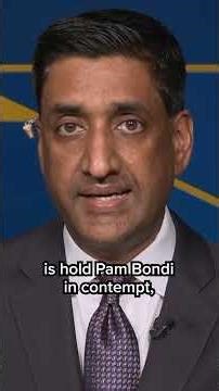 'It is one of the greatest scandals in American history when this comes out'