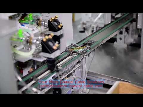 36 Awg Micro Coax Cable France Distributor I-PEX 20777-030T-01 81674-100B-02-D Router Speed Adjustme