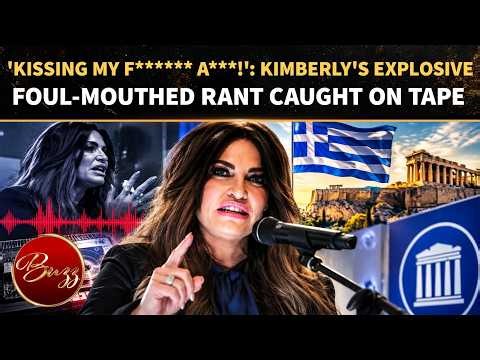 Kimberly 'DESPERATE' For A Dinner Invite Erupts Into EXPLOSIVE Foul-Mouthed Outburst CAUGHT ON TAPE