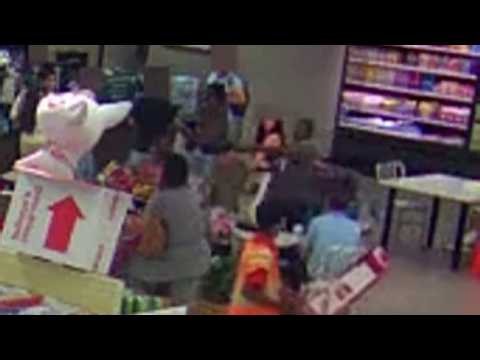 Video shows what cops called an antisemitic attack inside North Miami Beach Target