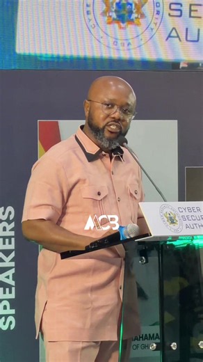 “There can be no digital economy without digital trust, and there can be no digital trust without cybersecurity.” — Dr. Divine Selasi Agbeti, Director-General of the Cyber Security Authority (CSA), speaking at the opening of the National Cybersecurity Awareness Month 2026, themed “Securing Ghana’s Digital Finance Ecosystem.” #NCSAM2026 #BuildingDigitalTrust #OctoberIsNCSAM #themcbnews