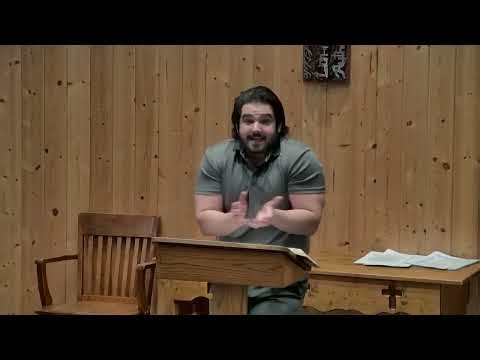 2026 03 15 The Healer and the Hypocrites Part 1