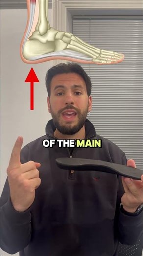 Plantar Fasciitis isn't what you think!!