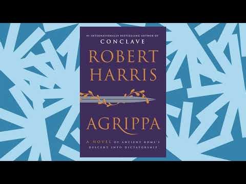 'Conclave' author Robert Harris is out with a fictional Roman Empire memoir | NPR's Book of the Day