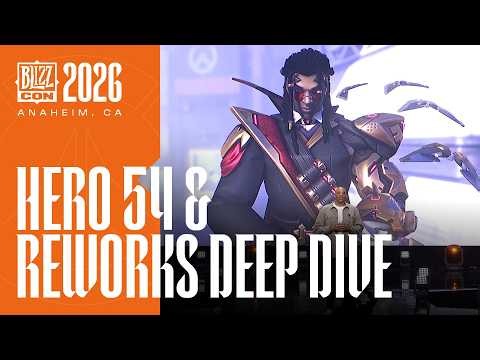 Doctrine Deep Dive | BlizzCon 2026 | Overwatch