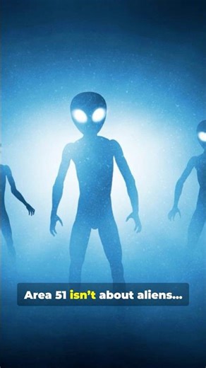 What’s Really Inside Area 51🛸